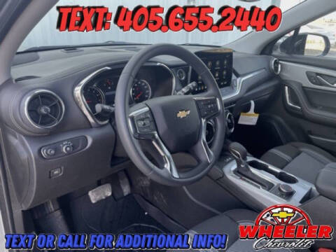 2026 Chevrolet Blazer LT