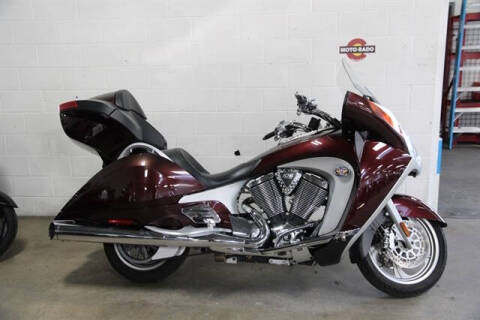 2008 Victory VISION TOU