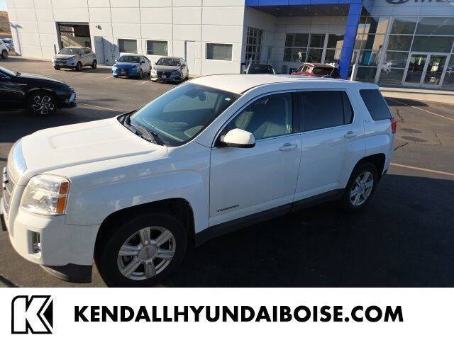 2015 GMC Terrain SLE-1