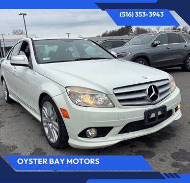2009 Mercedes-Benz C-Class C 300 Luxury