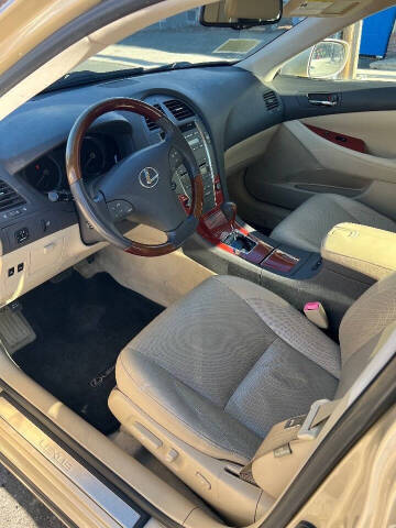 2007 Lexus ES 350