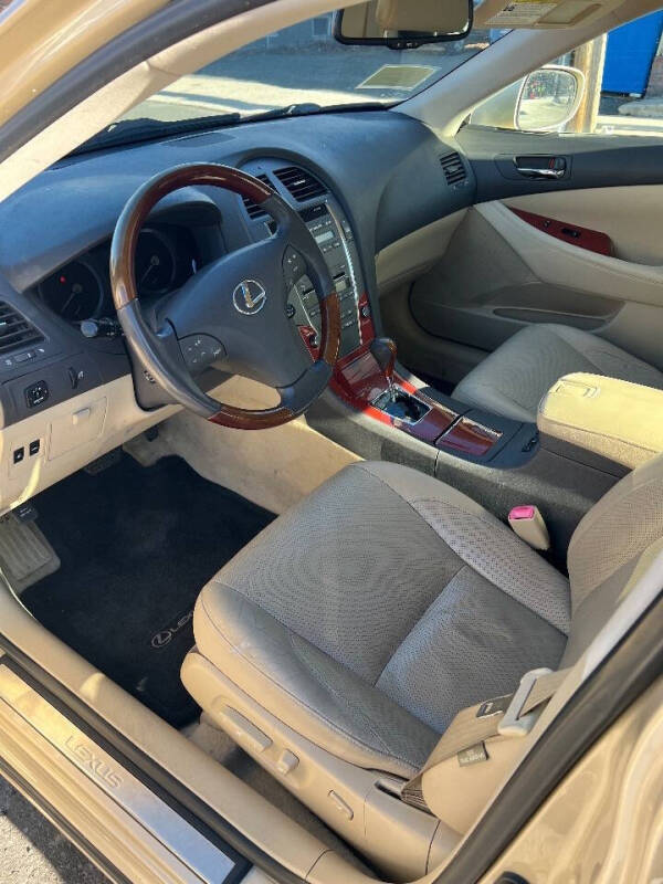 2007 Lexus ES 350