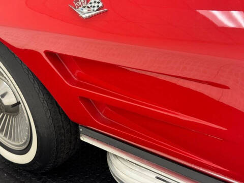 1963 Chevrolet Corvette