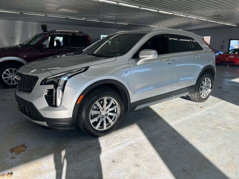 2022 Cadillac XT4 for sale at Stakes Auto Sales in Fayetteville PA