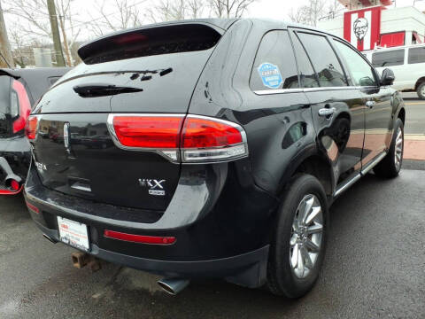 2015 Lincoln MKX