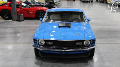 1970 Ford Mustang
