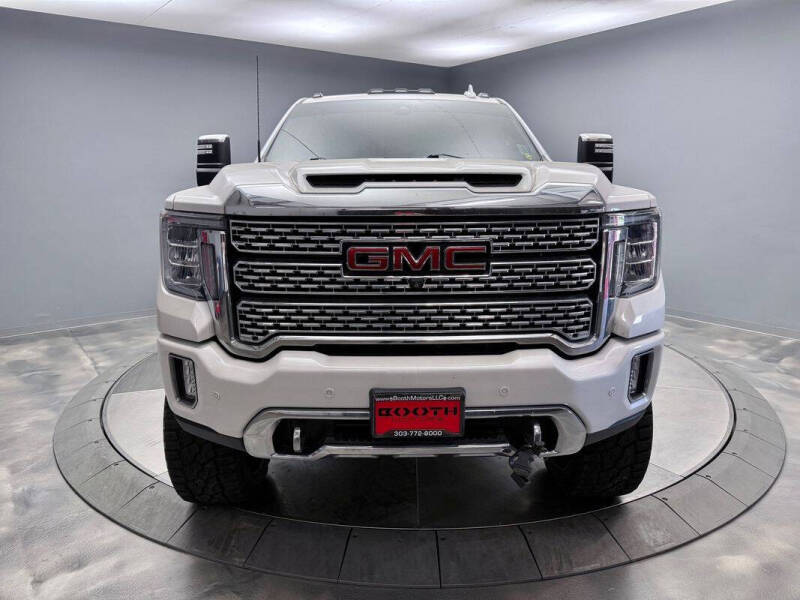 2020 GMC Sierra 3500HD