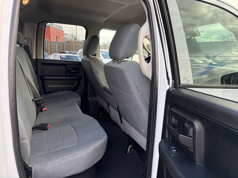 2018 RAM 1500 Express