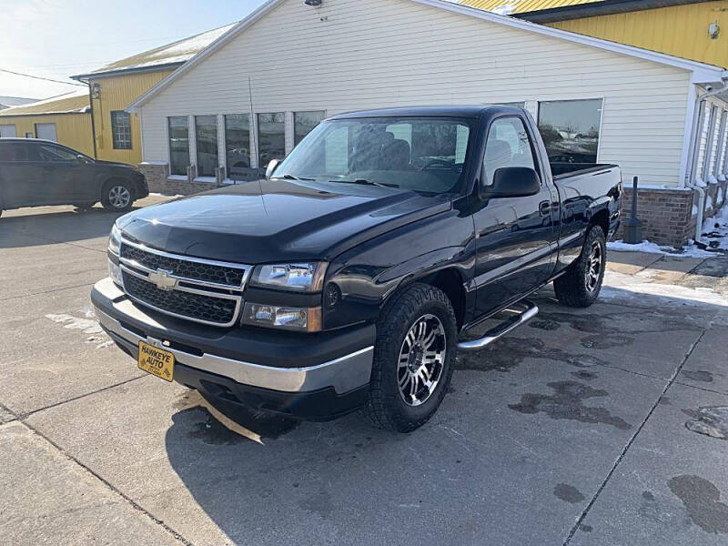 2007 Chevrolet Silverado 1500 Classic