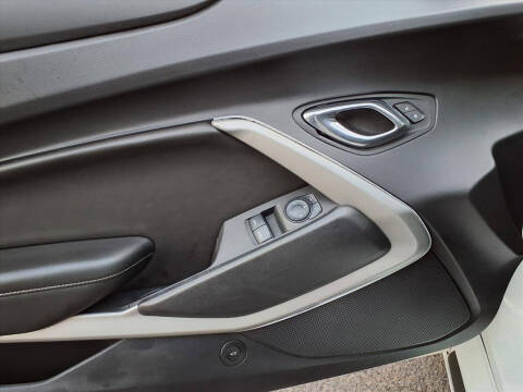 2016 Chevrolet Camaro SS