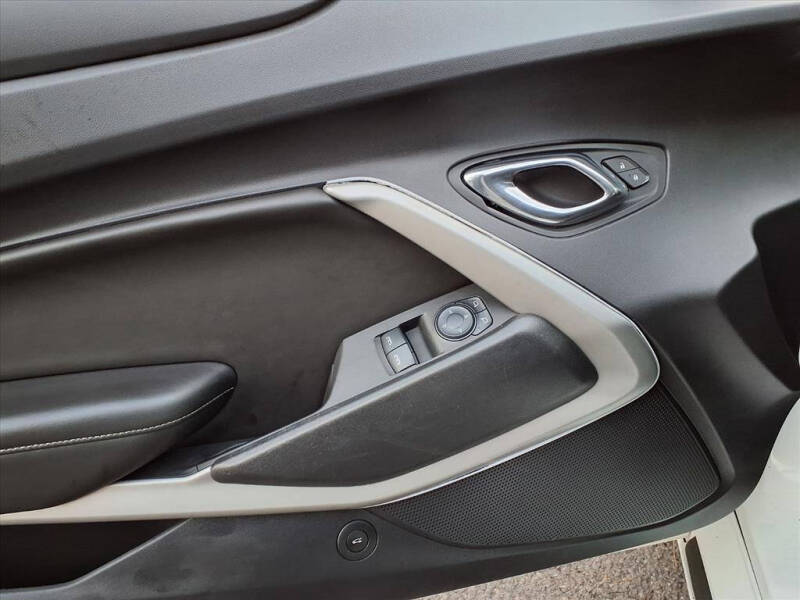 2016 Chevrolet Camaro SS