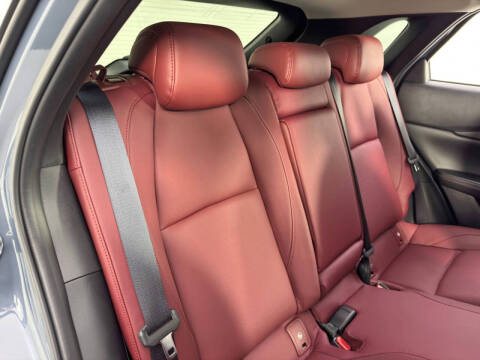 2025 Mazda CX-30 2.5 S Carbon Edition