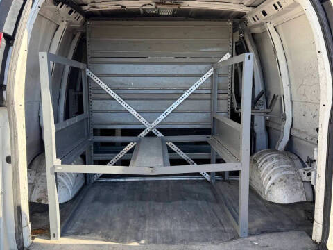 2013 Chevrolet Express 2500