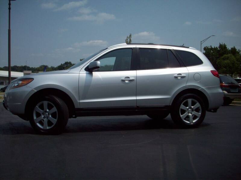 2009 Hyundai Santa Fe for sale at Whitney Motor CO in Merriam KS