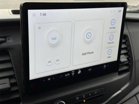 2026 Ford Transit 250