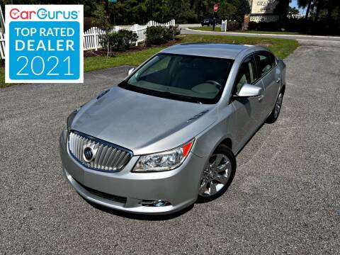 2011 Buick LaCrosse for sale at Brothers Auto Sales of Conway in Conway SC