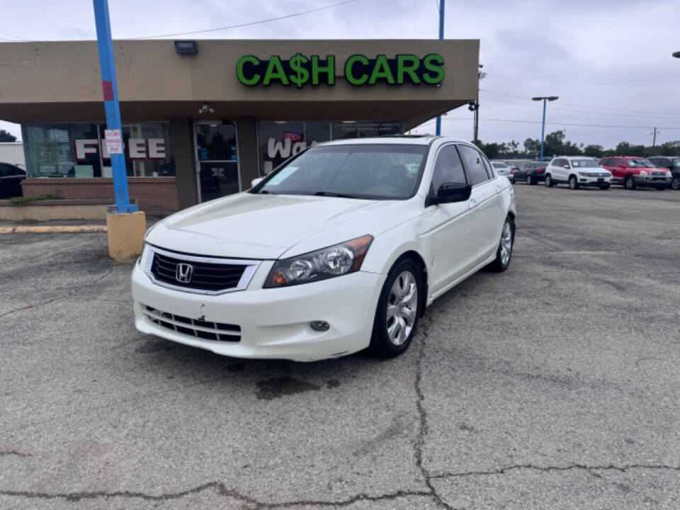 2010 Honda Accord for sale at Broadway Auto Sales in Garland, TX