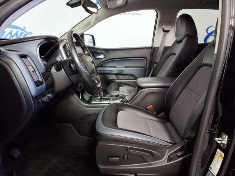 2017 Chevrolet Colorado