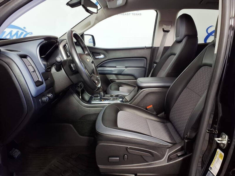 2017 Chevrolet Colorado