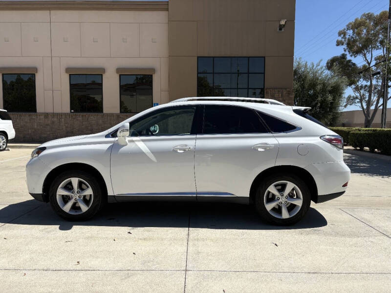 2014 Lexus RX 350