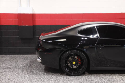 2005 Ferrari 612 Scaglietti