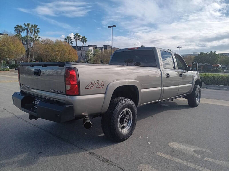 2006 Chevrolet Silverado 3500