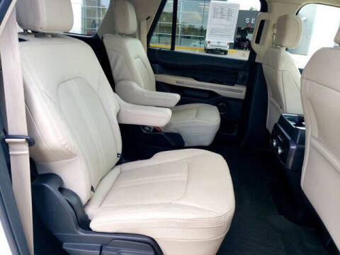 2022 Ford Expedition MAX Platinum