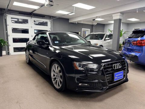 2015 Audi A5 2.0T quattro Premium Plus