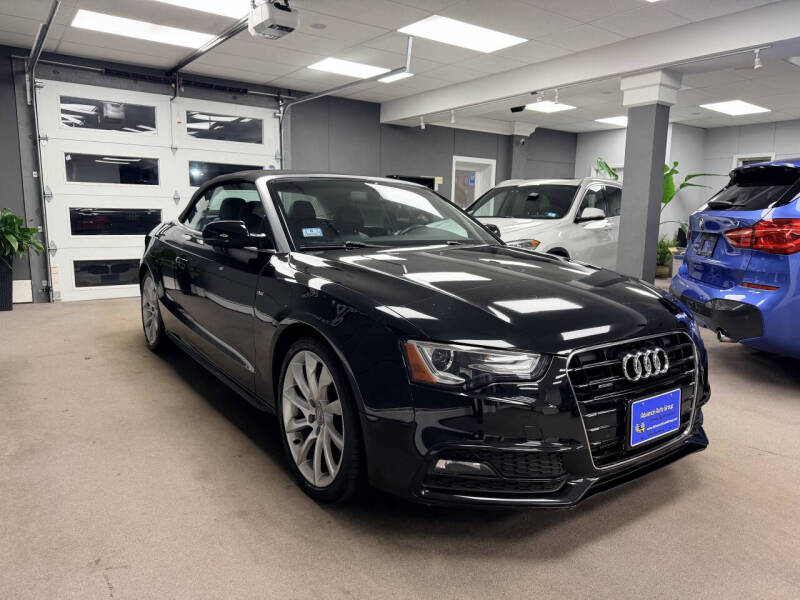 2015 Audi A5 2.0T quattro Premium Plus