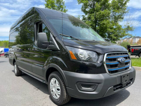 2022 Ford E-Transit for sale at HERSHEY'S AUTO INC. in Monroe NY
