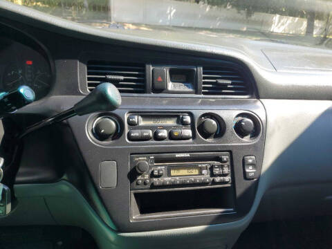 2002 Honda Odyssey EX