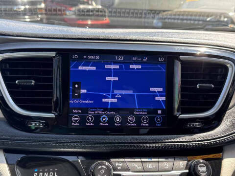 2019 Chrysler Pacifica Limited