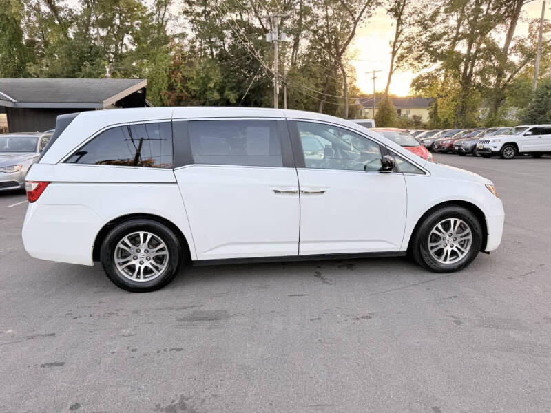 2012 Honda Odyssey EX-L