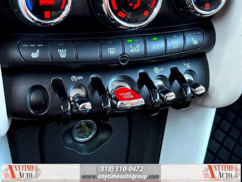 2016 MINI Hardtop 2 Door Cooper S