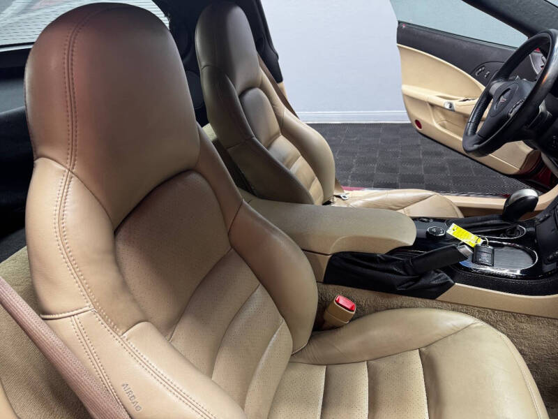 2008 Chevrolet Corvette