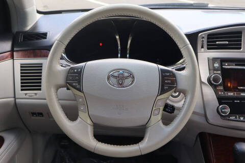 2012 Toyota Avalon