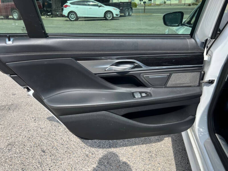 2019 BMW 7 Series 750i