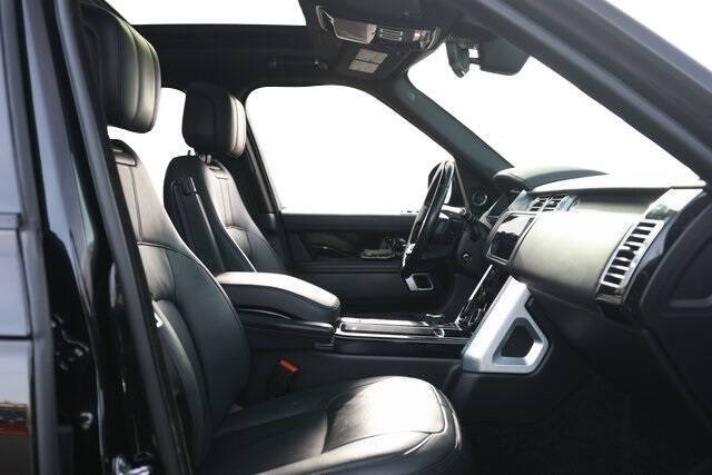 2021 Land Rover Range Rover P400 HSE Westminster Edition