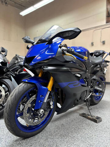 2019 Yamaha YZF-R6