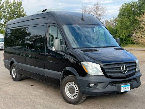 2018 Mercedes-Benz Sprinter for sale at DIRECT AUTO SALES in Maple Grove MN