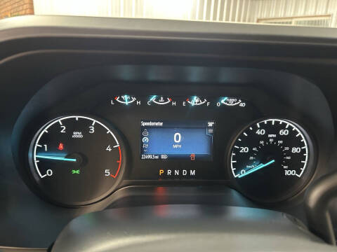 2023 Ford F-350 Super Duty