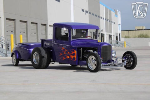 1933 Ford F-100