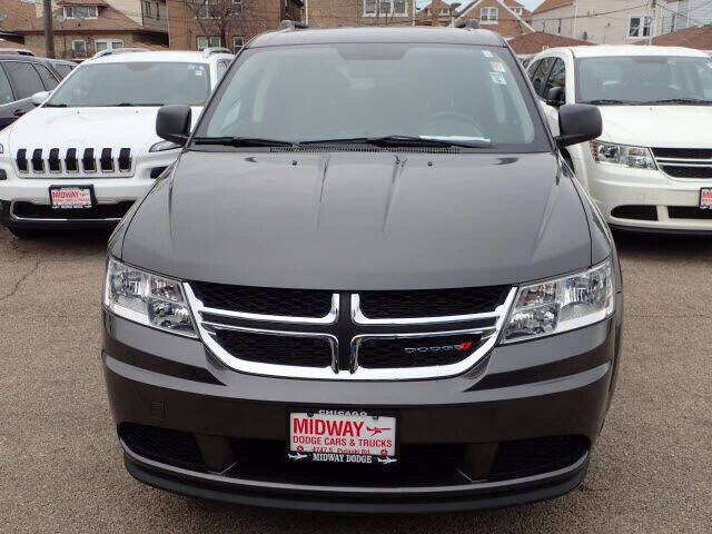2017 Dodge Journey SE