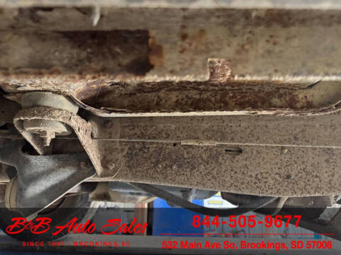 1995 Ford Bronco XLT