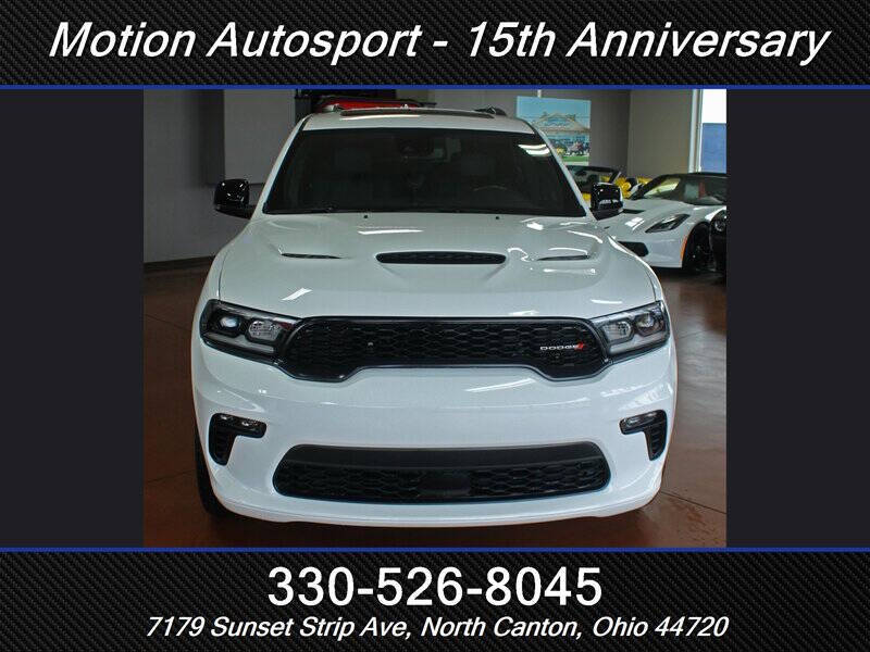 2022 Dodge Durango GT Plus