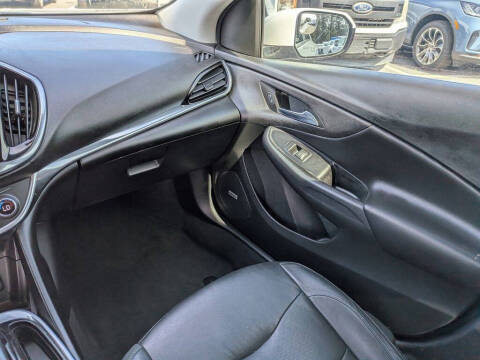 2018 Chevrolet Volt Premier