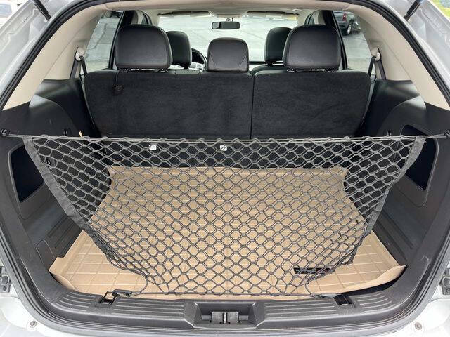 2012 Ford Edge SEL