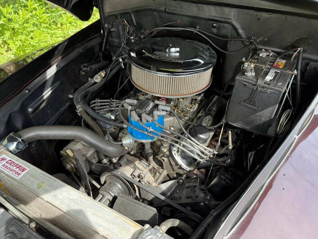 1952 Ford F1 51