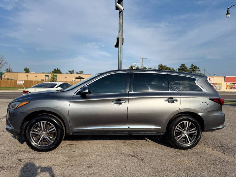 2018 Infiniti QX60