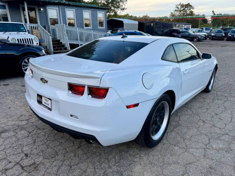 2013 Chevrolet Camaro LS